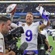 Matthew Stafford beat the Bears. Congratulations?